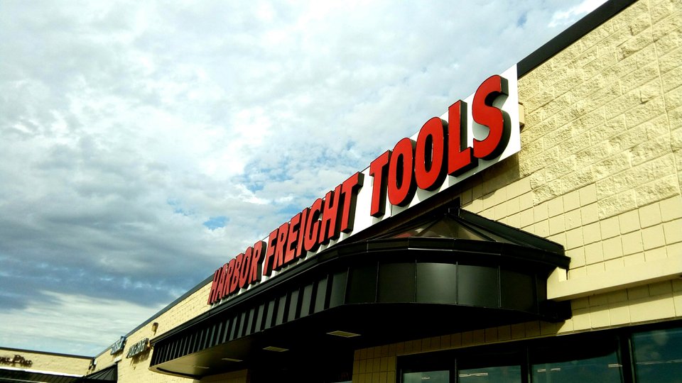 Harbor Freight Tools 4200 US-52, Rochester