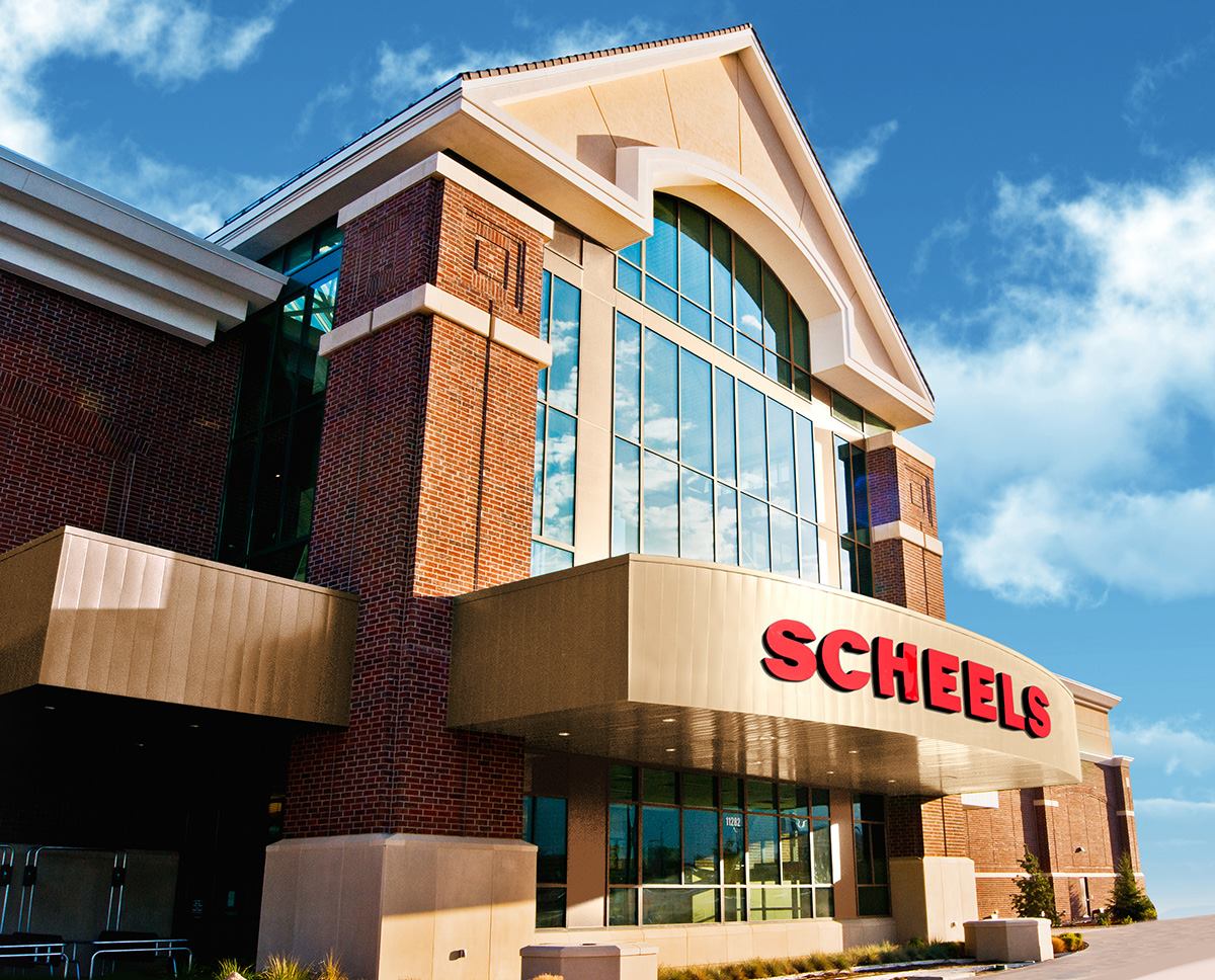 SCHEELS