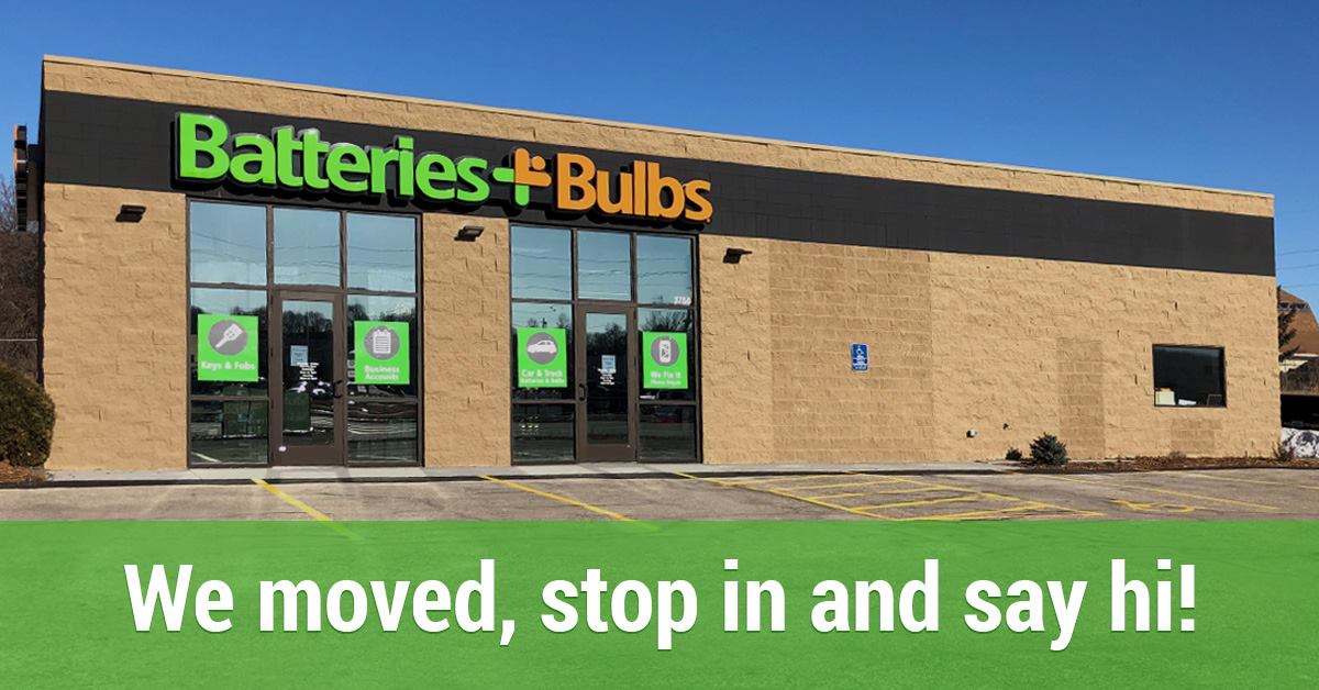 Batteries Plus Bulbs 3750 West River Pkwy NW, Rochester