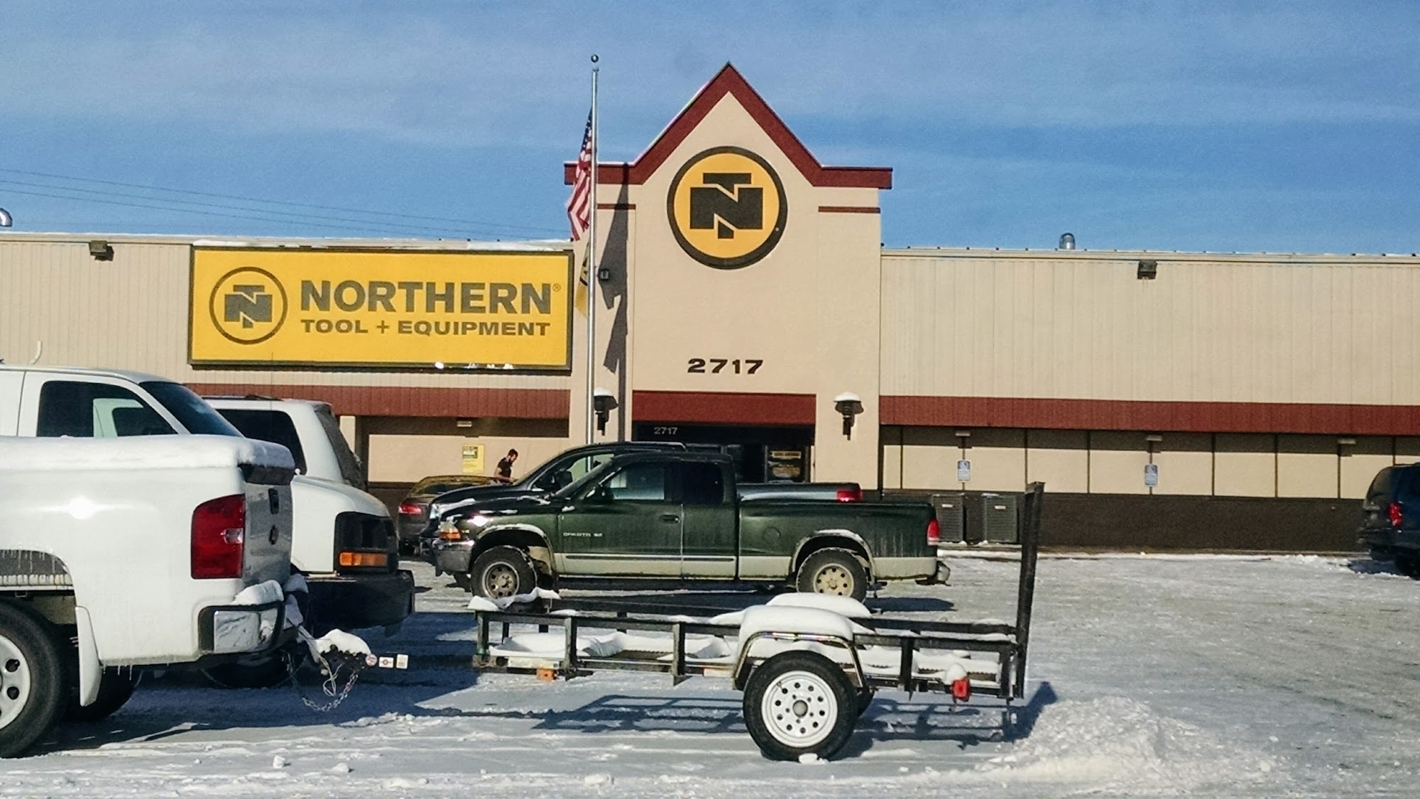 Northern Tool + Equipment