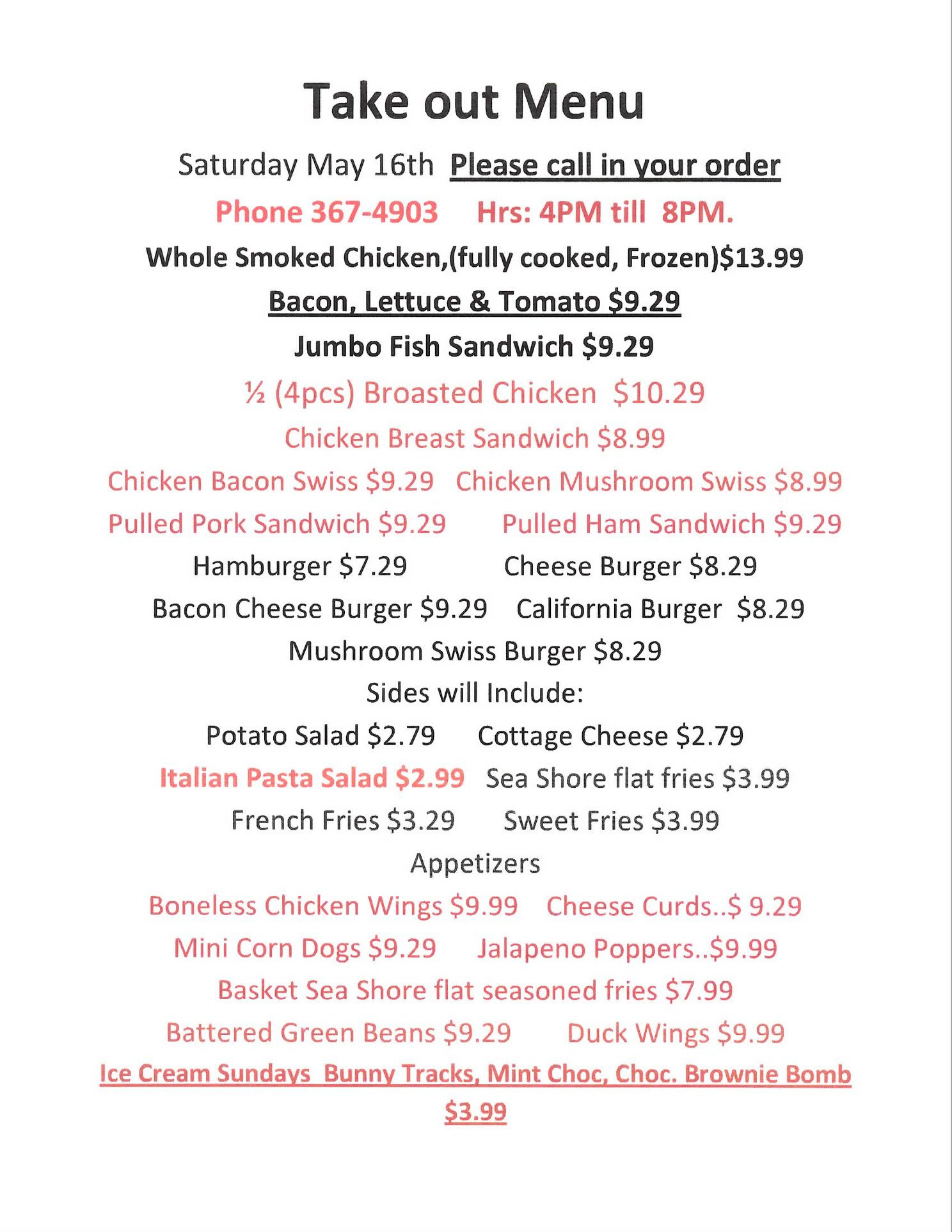 Photo credit: Facebook