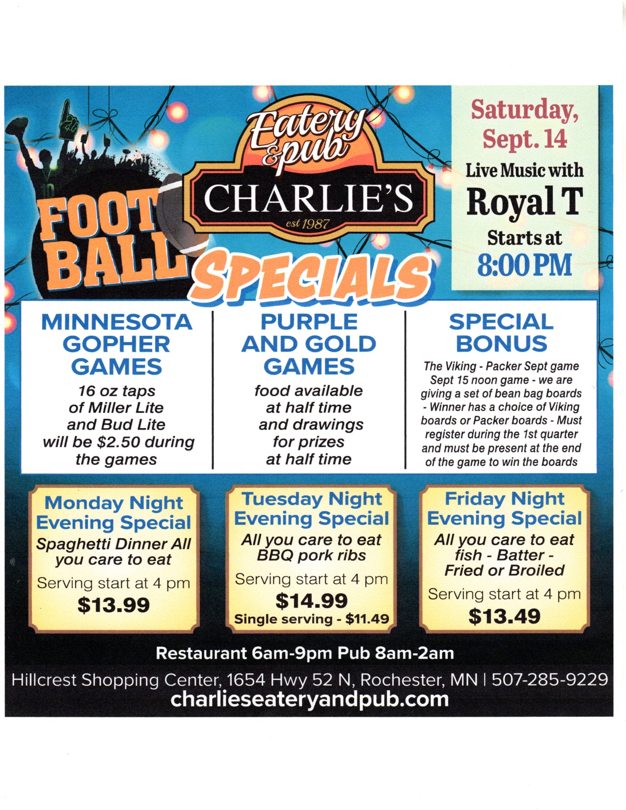 Photo credit: Facebook