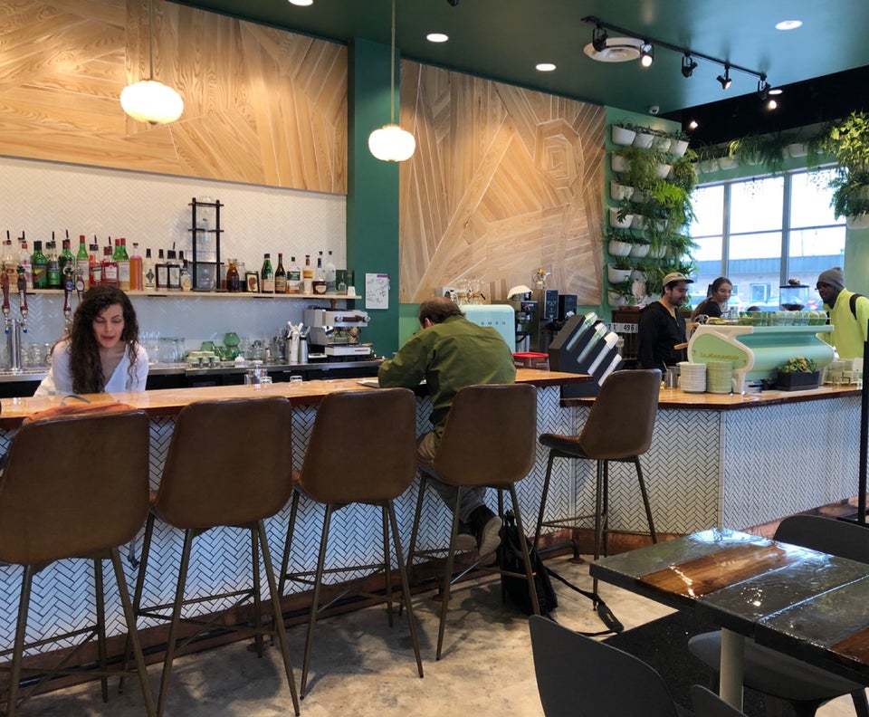 Photo credit: foursquare