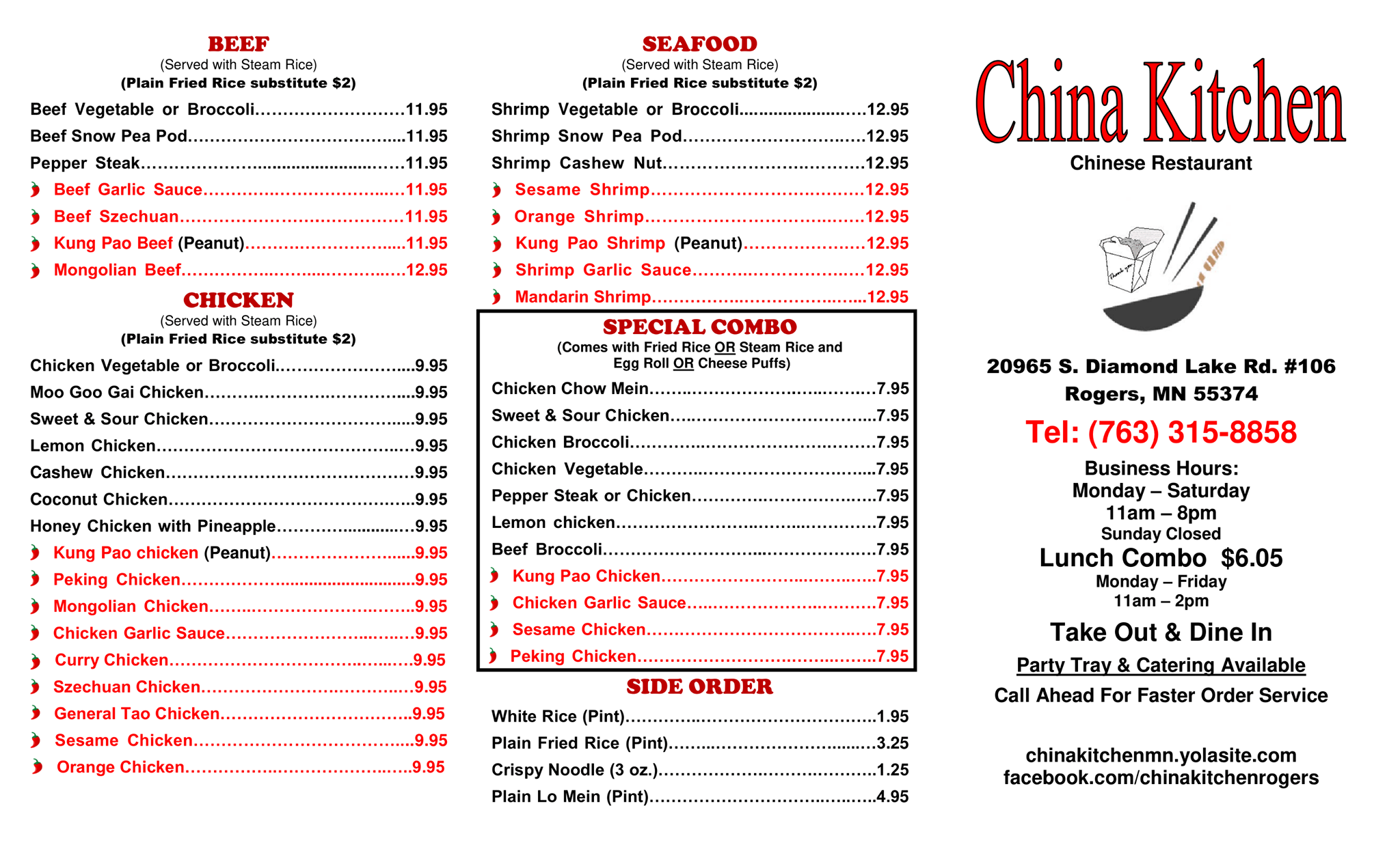 Photo credit: Facebook