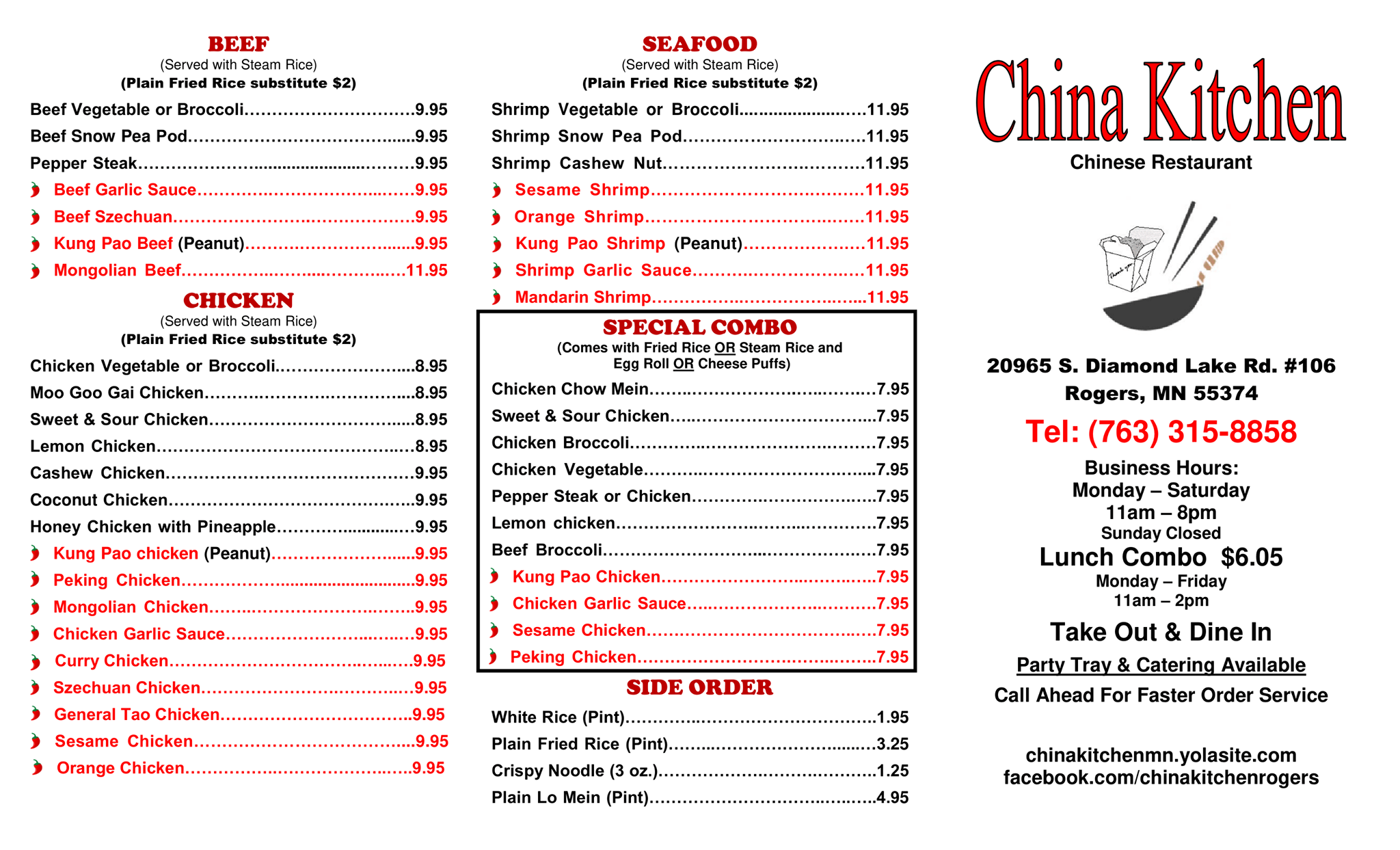 Photo credit: Facebook