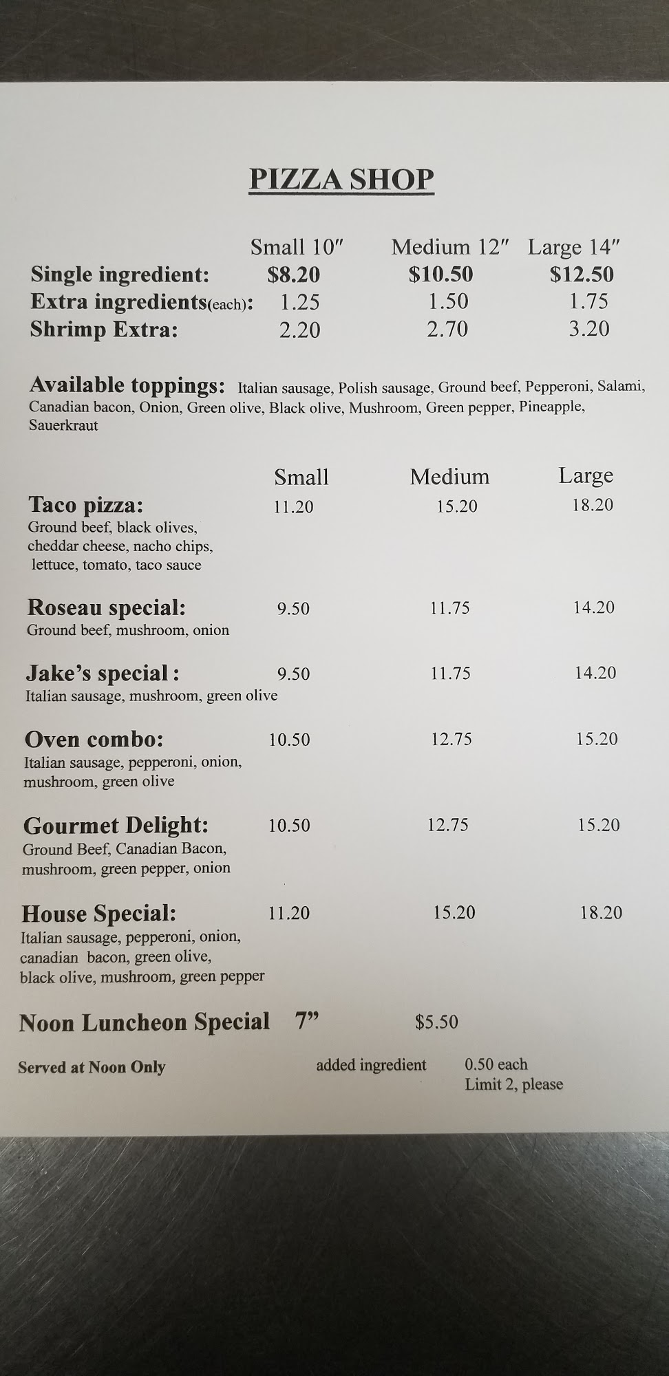 Photo credit: Google