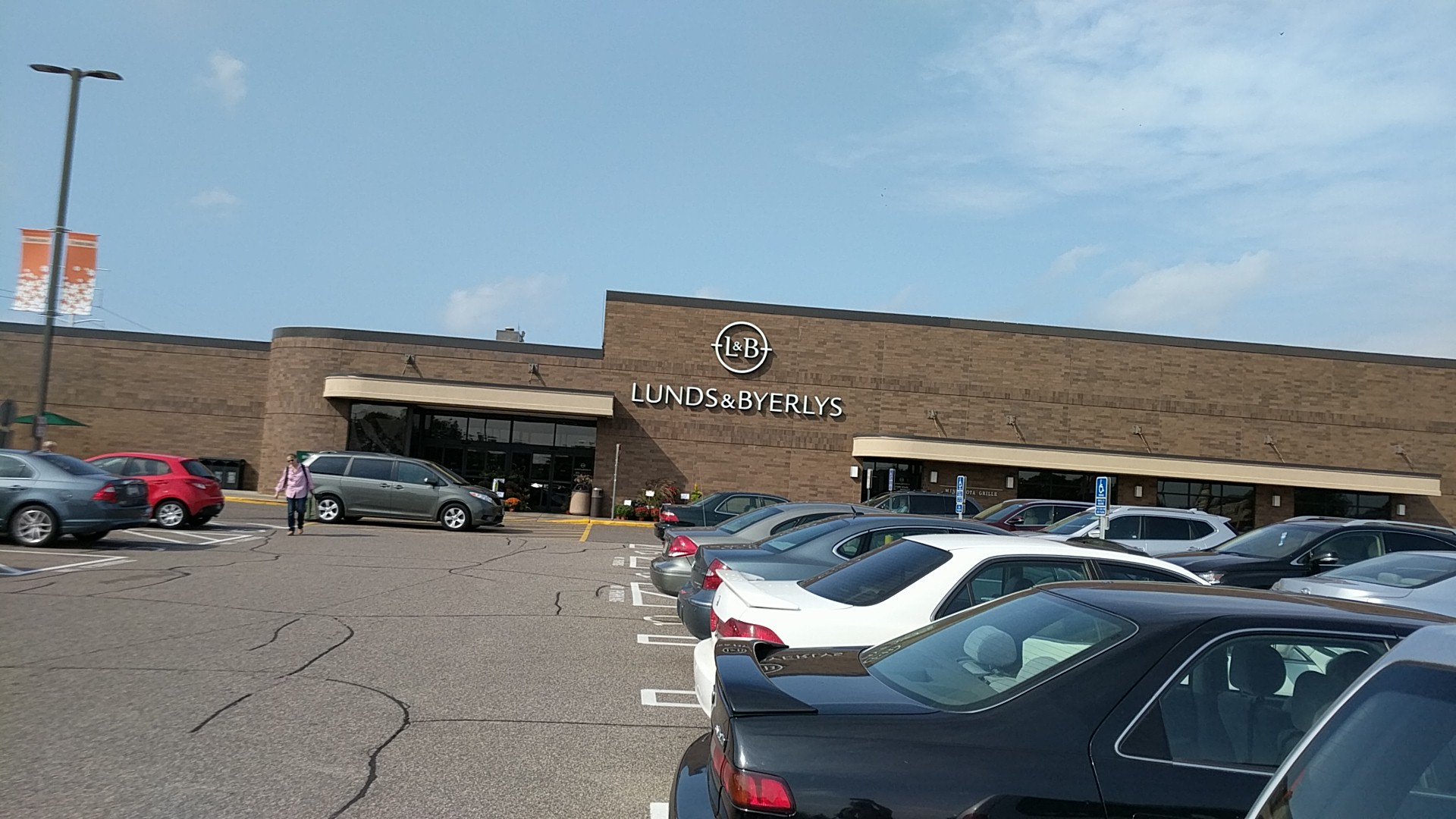 Lunds & Byerlys Roseville