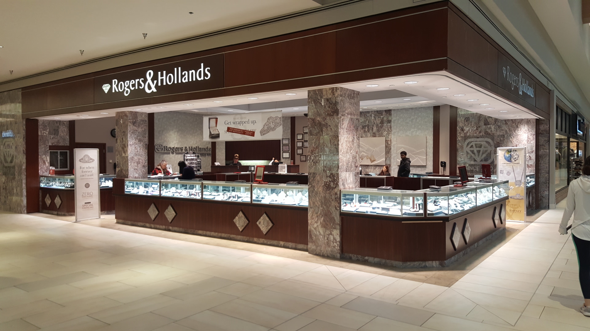 Rogers & Hollands Jewelers