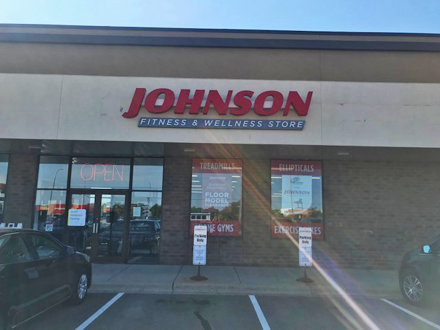 Johnson Fitness & Wellness Store