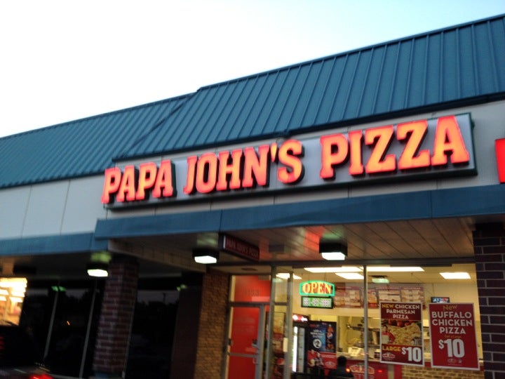 Papa John's 1133 Larpenteur Ave W, Roseville