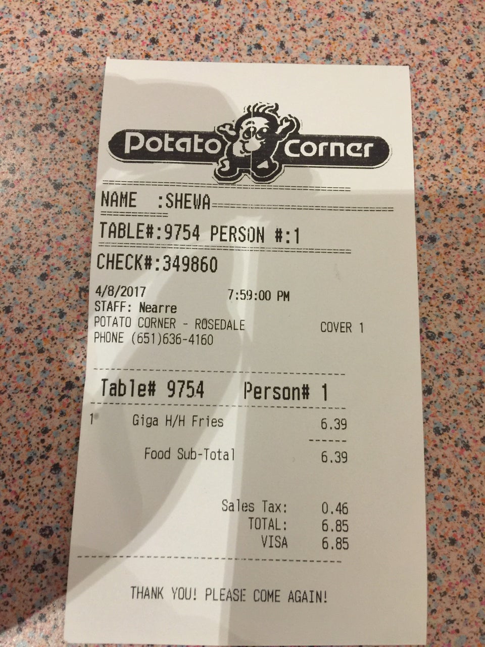 Photo credit: foursquare