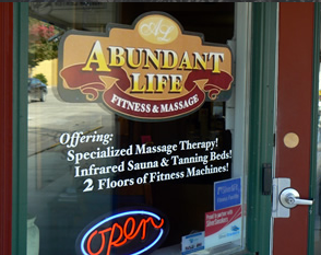 Abundant Life Fitness Massage 305 S Elm St, Rushford Minnesota 55971