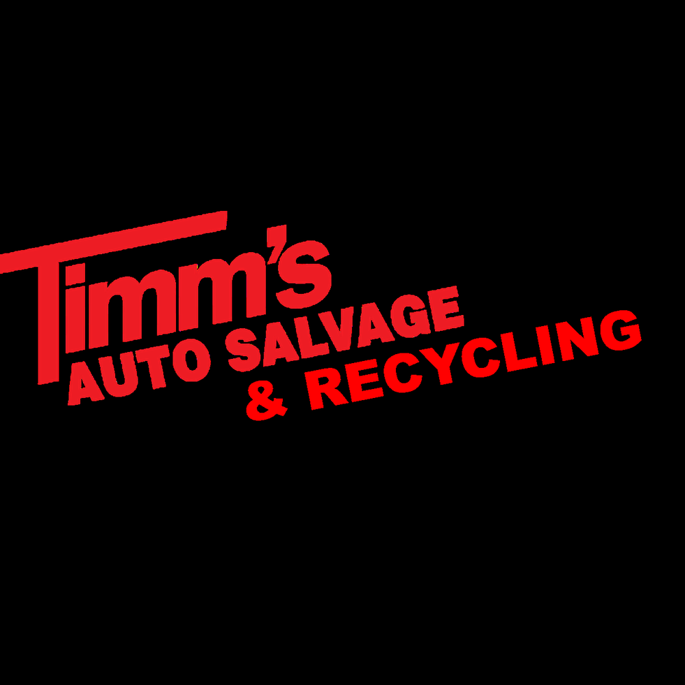 Timm's Auto Salvage & Recycling