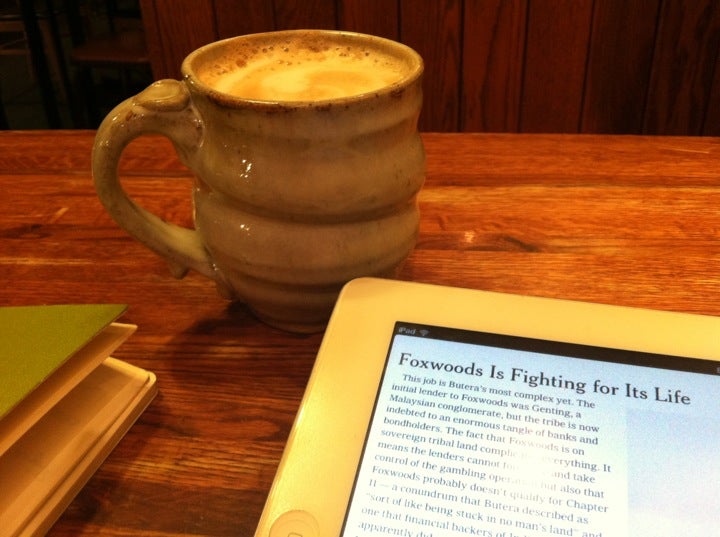 Photo credit: foursquare