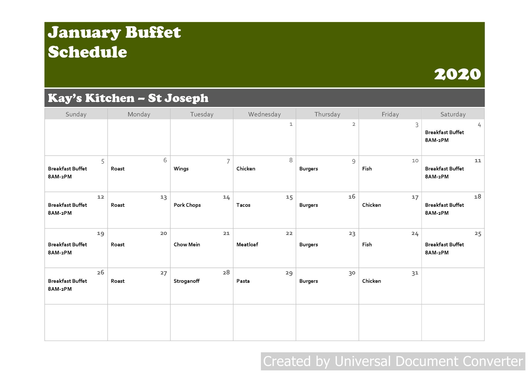 Photo credit: Facebook