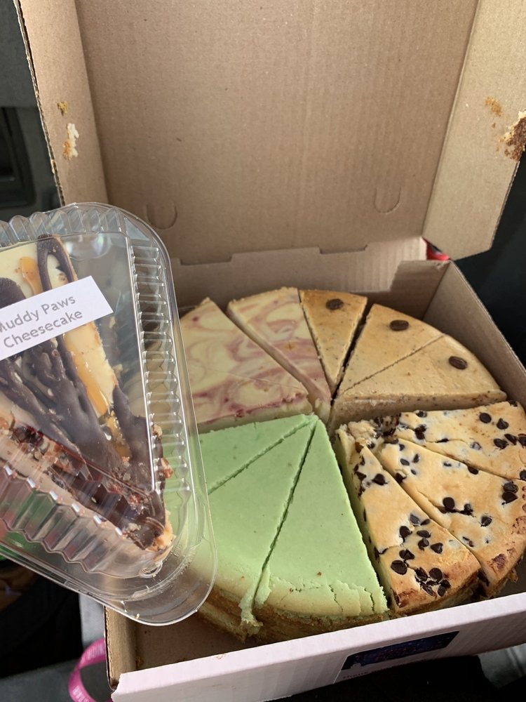 Muddy Paws Cheesecake 3359 Gorham Ave, St Louis Park