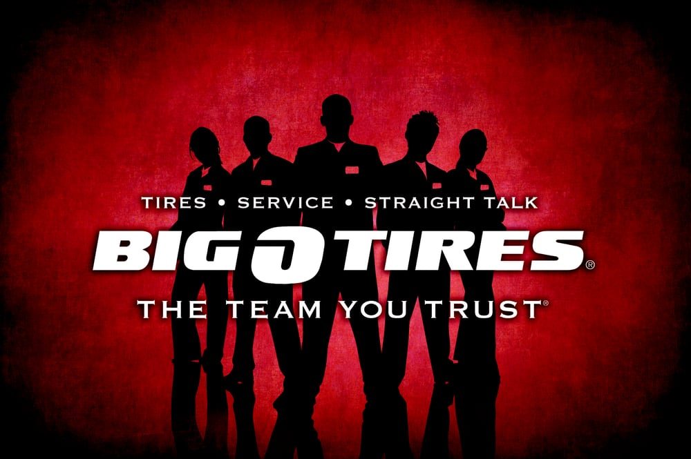 Big O Tires 2185 Ford Pkwy, St Paul