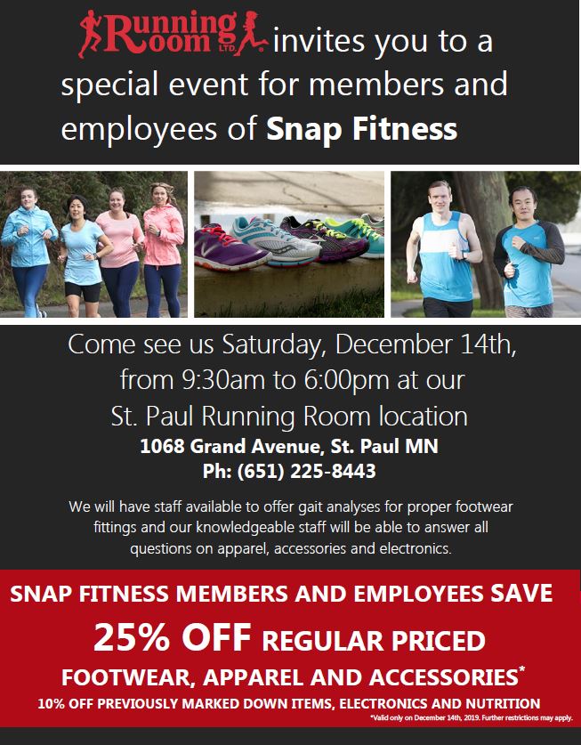 Snap Fitness Saint Paul