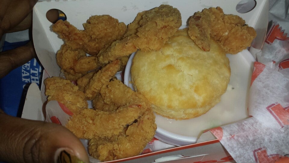 Popeyes Louisiana Kitchen Saint Paul