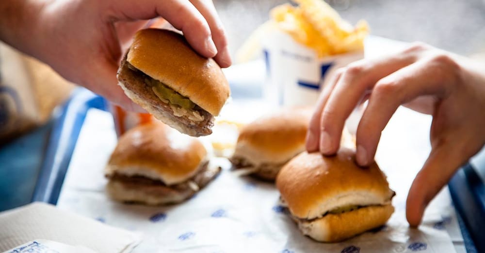 White Castle 1601 White Bear Ave, St Paul