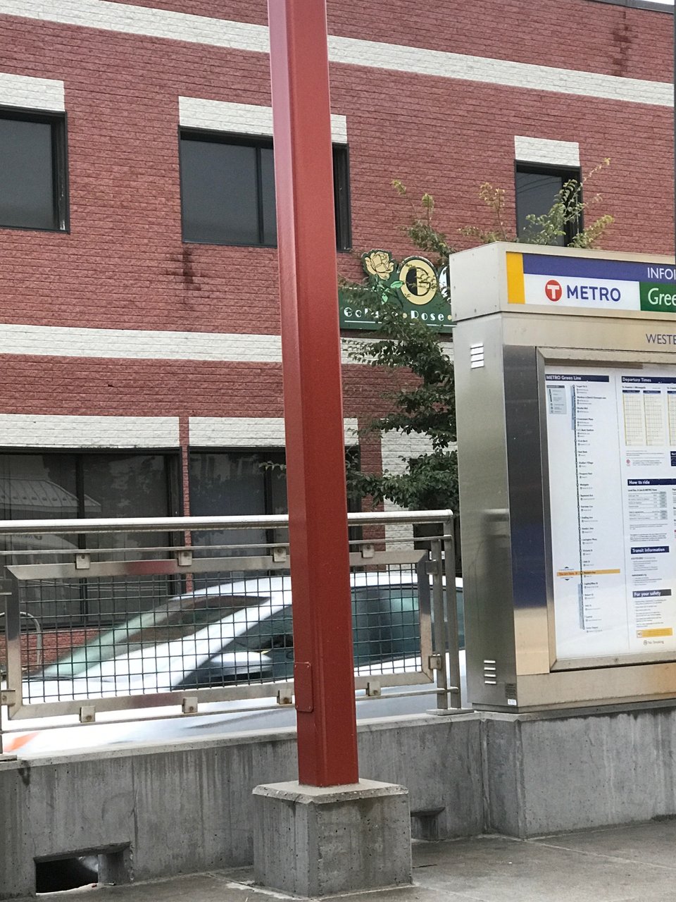 Western Union Saint Paul