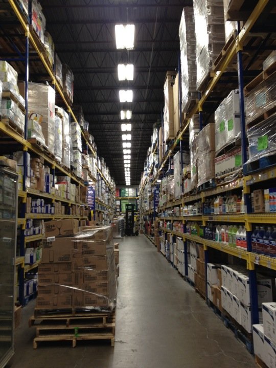 Restaurant Depot 1830 Como Ave, St Paul