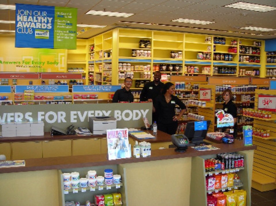 Vitamin Shoppe Saint Paul