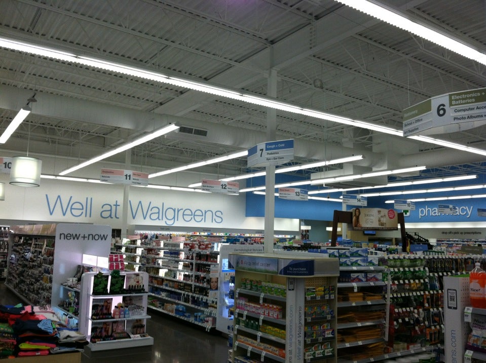 Walgreens Pharmacy Saint Paul