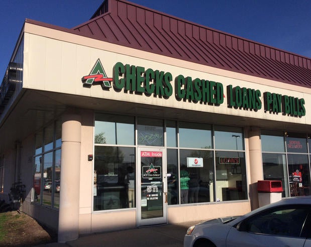 ACE Cash Express Saint Paul