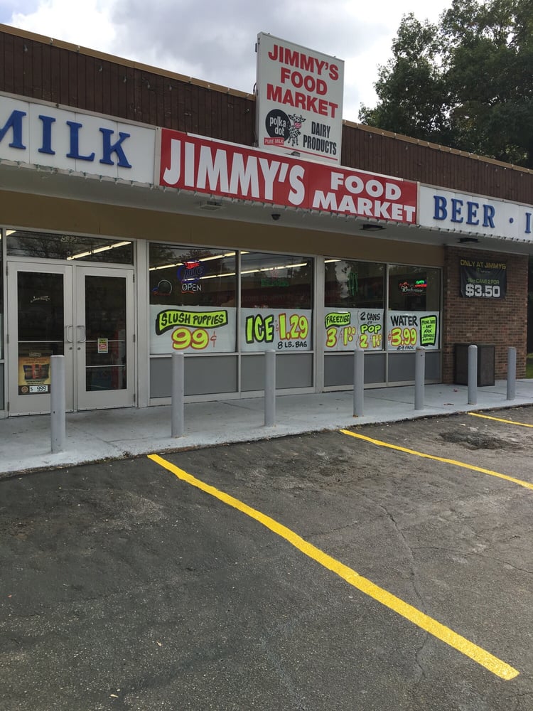Jimmy's Food Market
