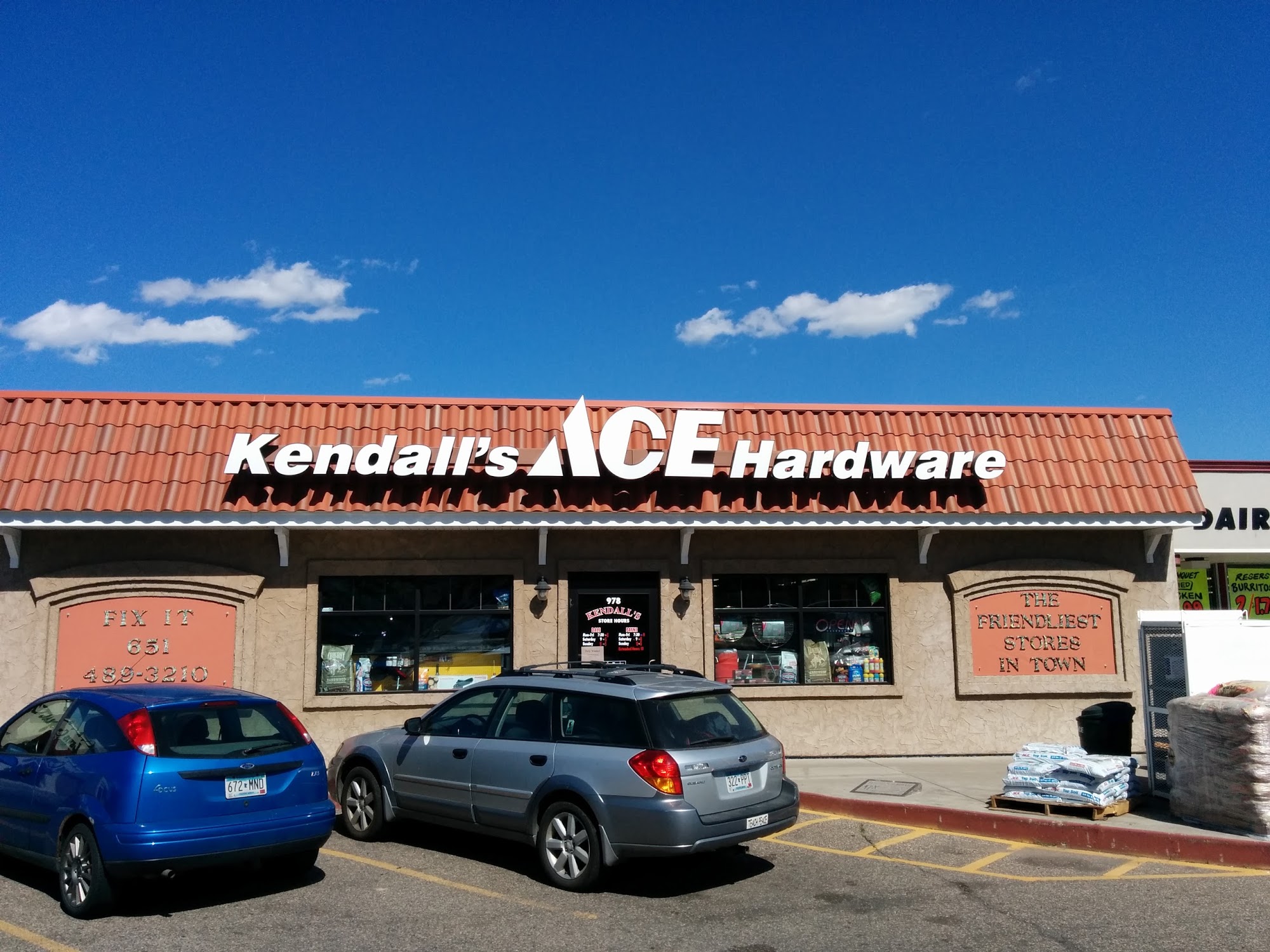 Kendall's Ace Hardware & Paint