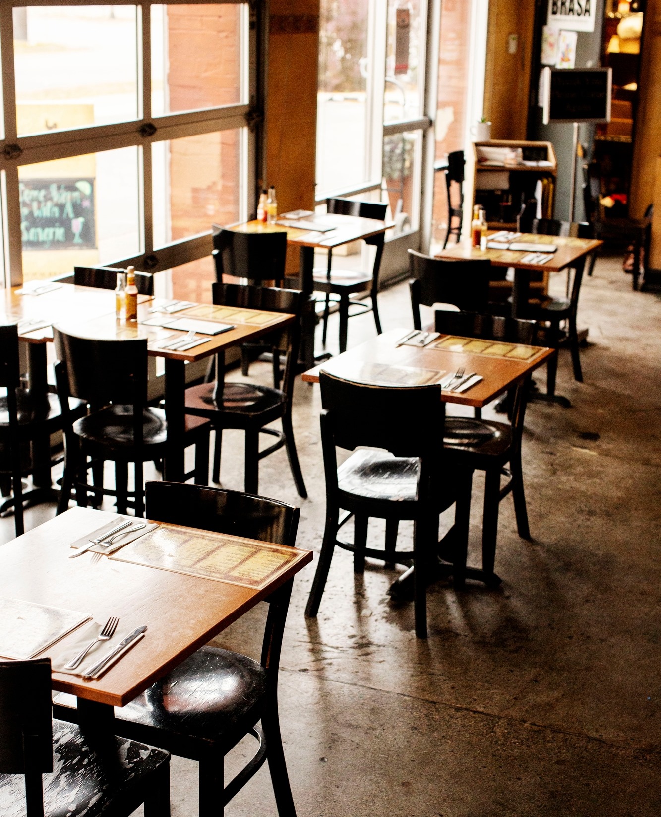 Brasa Premium Rotisserie 777 Grand Ave, St Paul