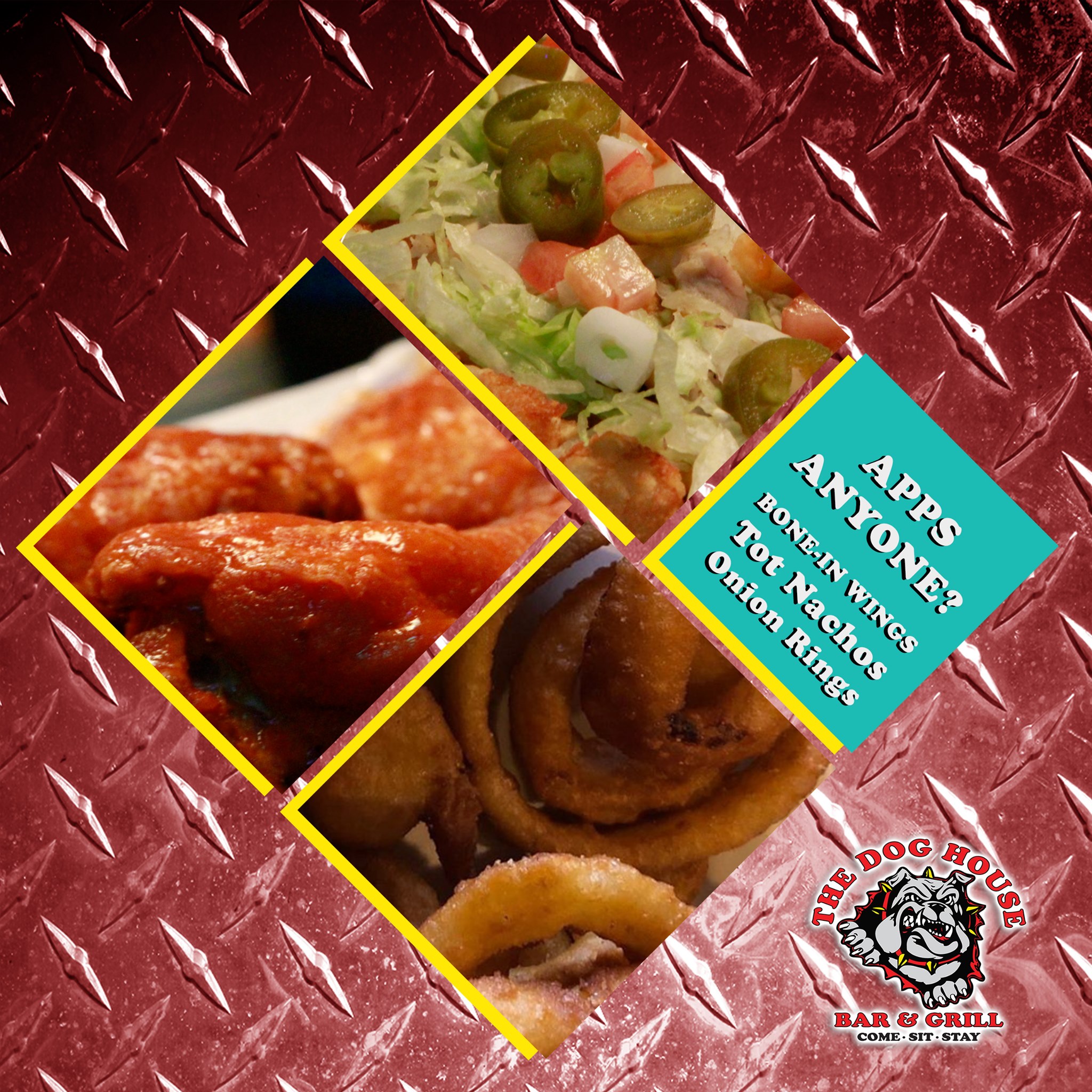 The Dog House Bar & Grill 2029 Woodlynn Ave, Maplewood