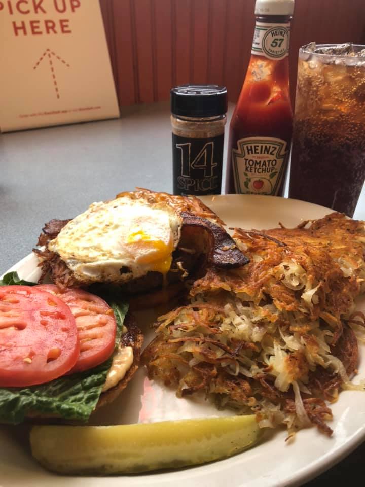The Uptowner Cafe on Grand 1100 Grand Ave, St Paul