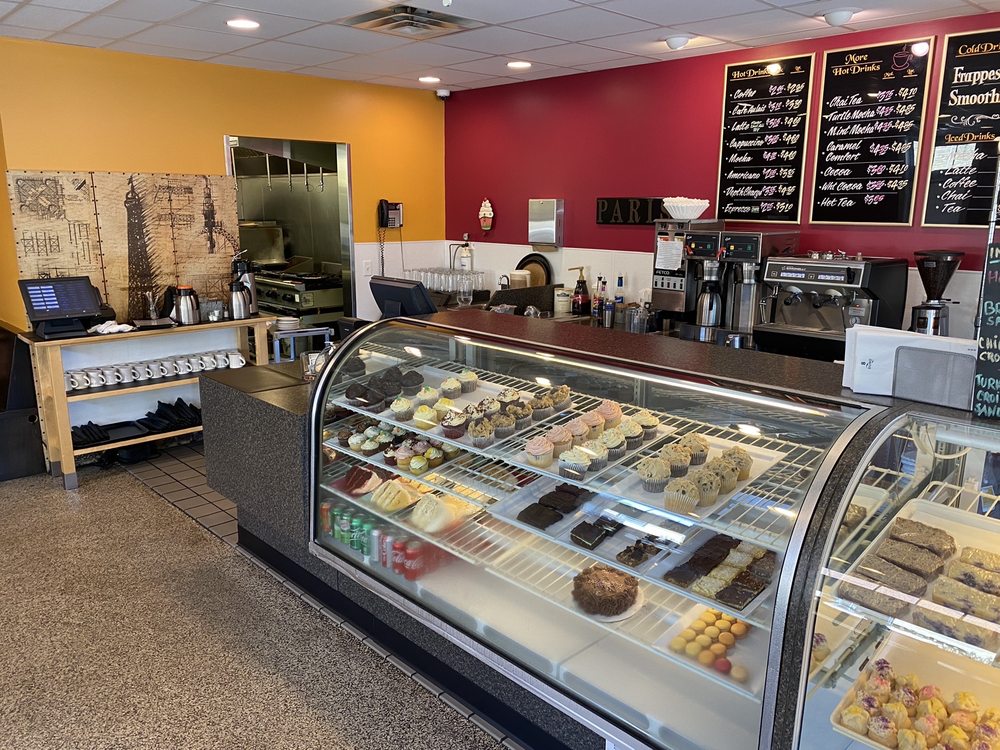 Bon Vie Cafe 485 Selby Ave, St Paul