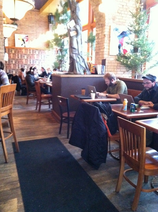 Photo credit: foursquare