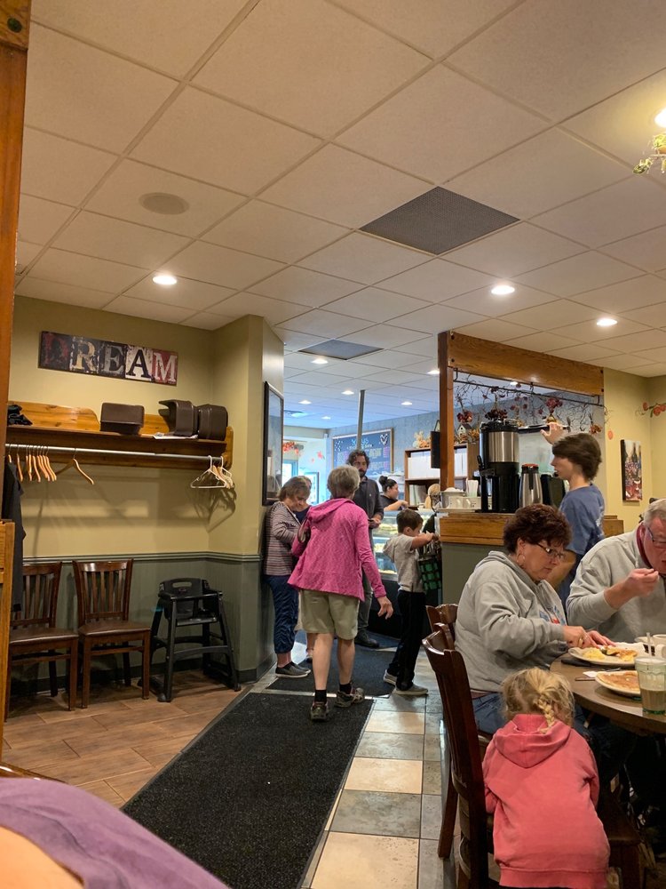 Keys Cafe & Bakery 504 Robert St N, St Paul