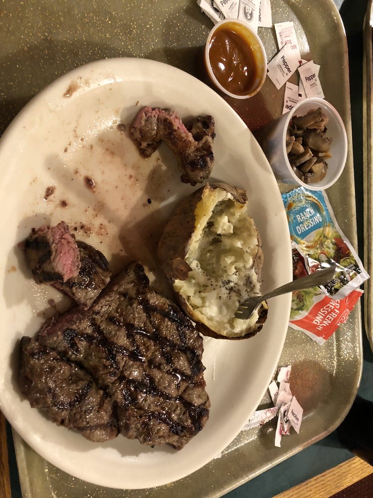 Ari’s Best Steak House 1676 White Bear Ave, St Paul