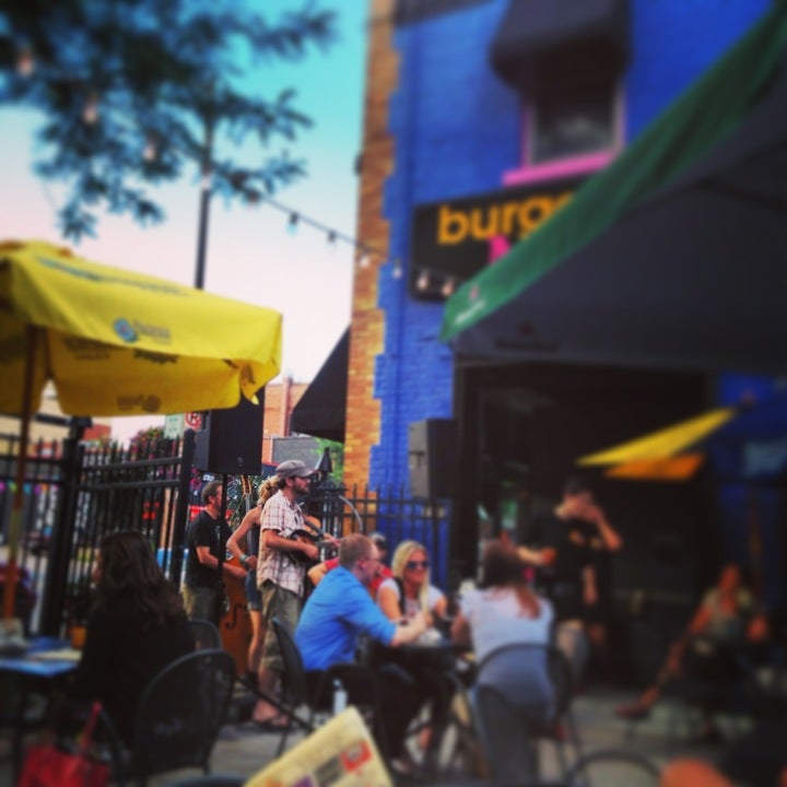 Photo credit: foursquare