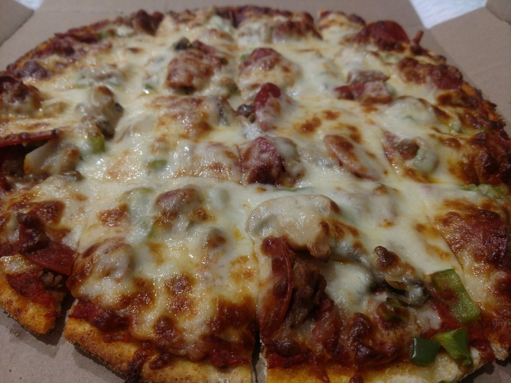 Eastside Pizzeria 1050 Payne Ave, St Paul