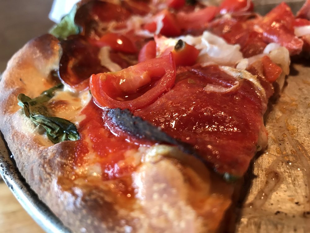 Black Sheep Coal Fired Pizza 512 North Robert St N, St Paul