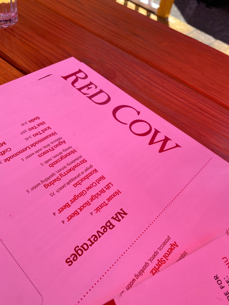 Red Cow St. Paul 393 Selby Ave, St Paul
