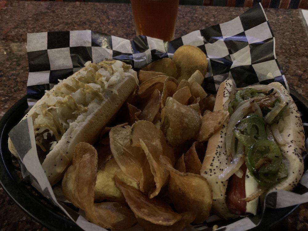 The Bulldog Lowertown 237 6th St E, St Paul