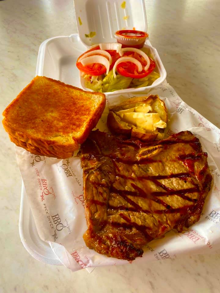 The Best Steak House 860 University Ave W, St Paul