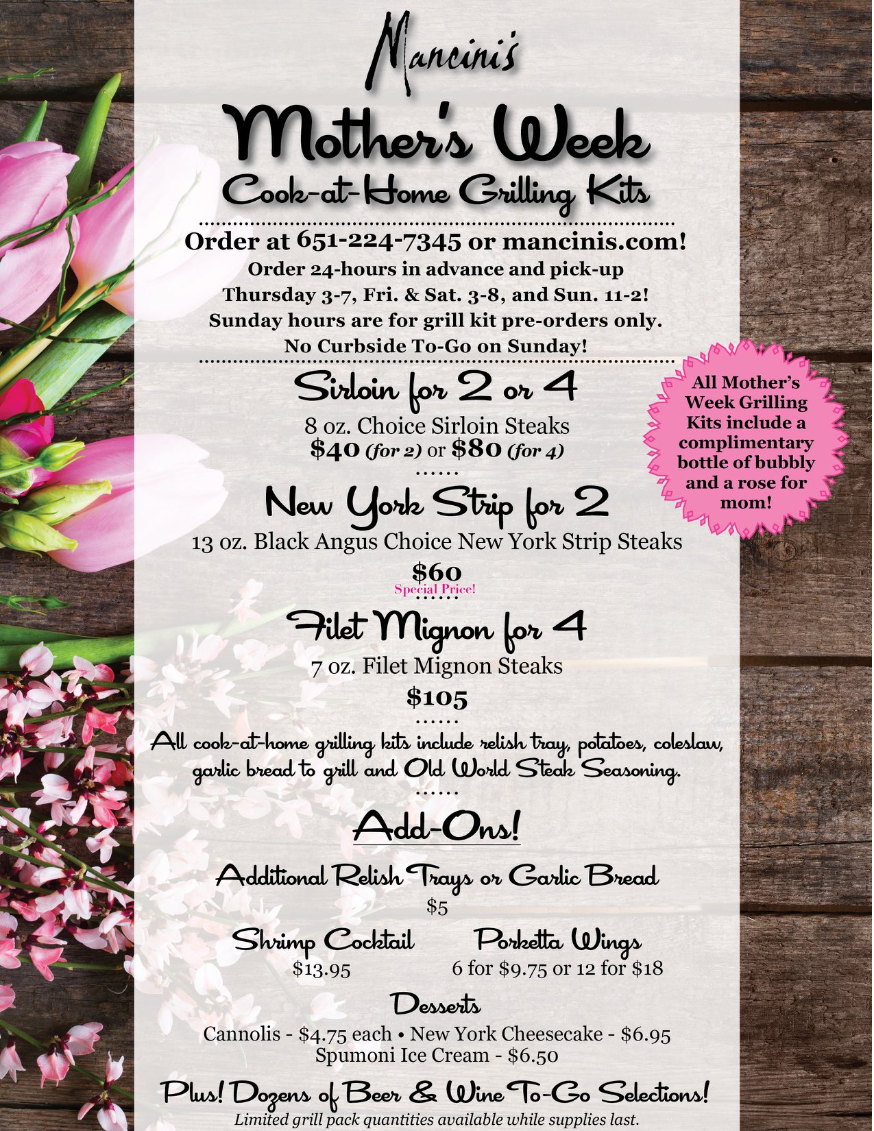 Photo credit: Facebook