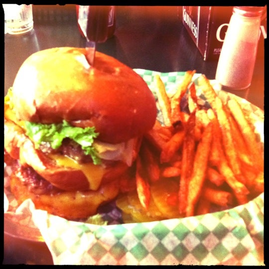 Photo credit: foursquare