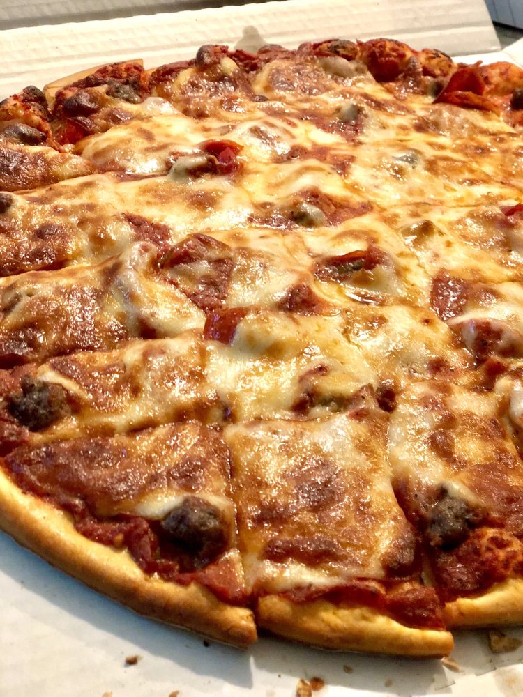 Angelo's Pizza 1668 White Bear Ave, St Paul
