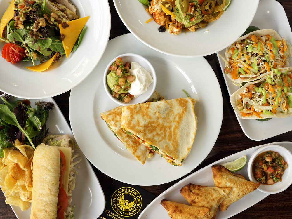 La Fusion Cafe La Fusion Cafe Ground floor, 360 Sherman St suite 165, St Paul