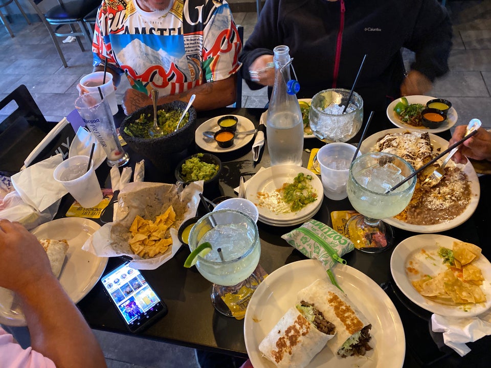 La Costa Mexican Sports Bar & Grill 194 Cesar Chavez St, St Paul