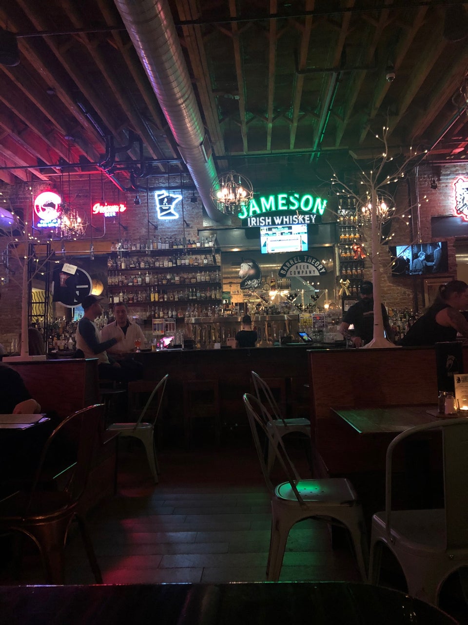 Dark Horse Bar & Eatery 250 E 7th St, St Paul